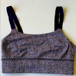 LuluLemon Sports Bra Size Six